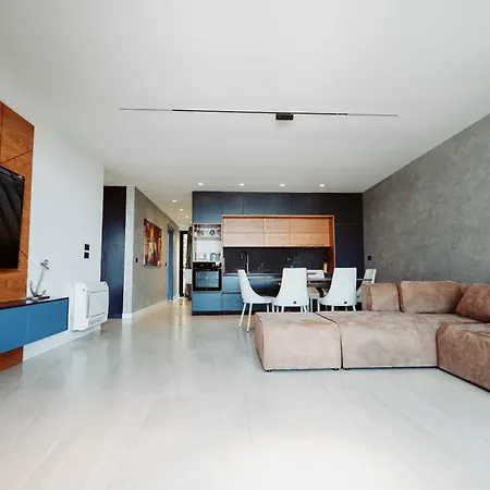 Luxury Dhermi Villa *