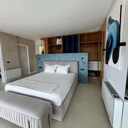 Luxury Dhermi Villa