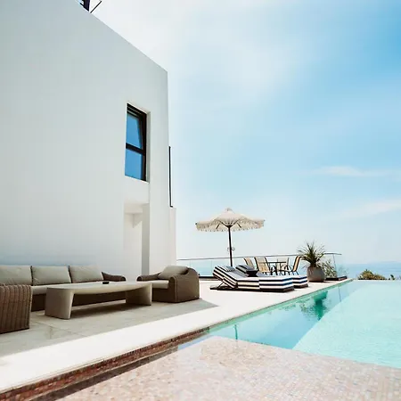 Luxury Dhermi Villa Himare