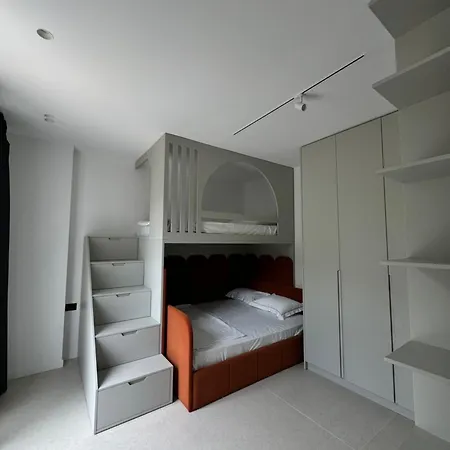 Luxury Dhermi Villa