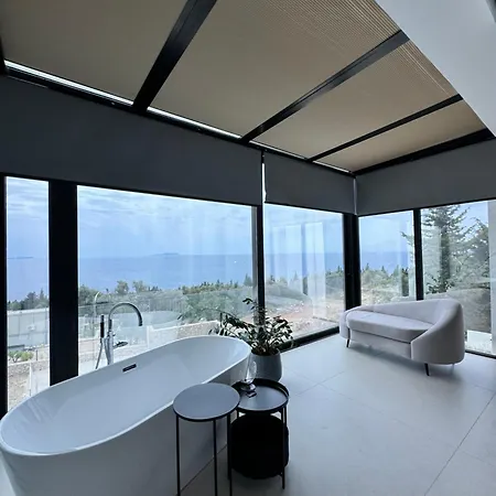 Luxury Dhermi Villa Himare